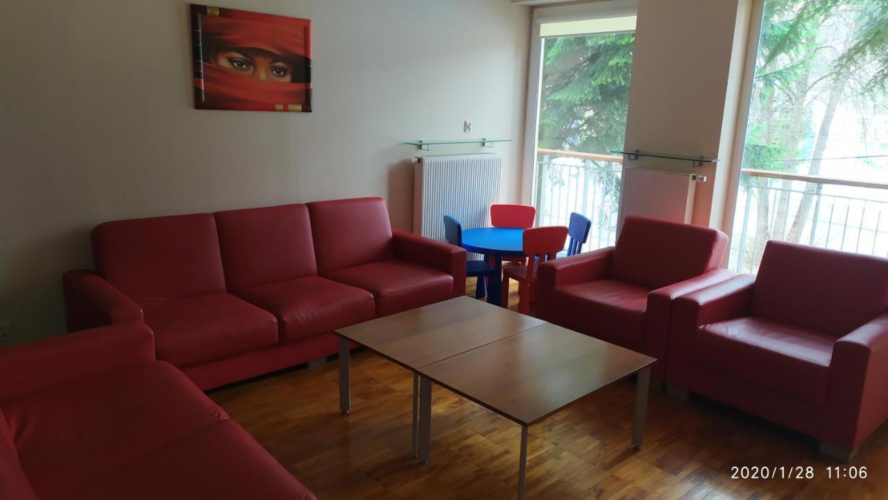 Zawoja1560 Apartamenty Przy Aptece Exterior photo