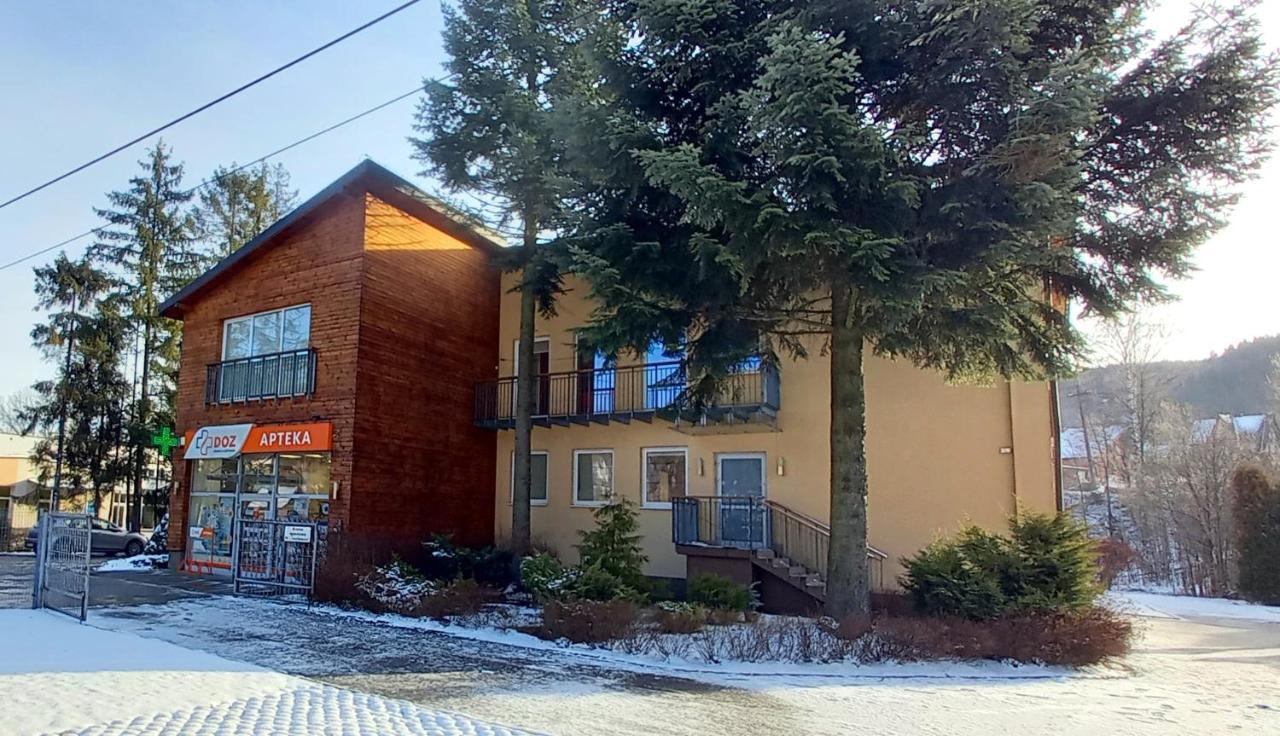 Zawoja1560 Apartamenty Przy Aptece Exterior photo